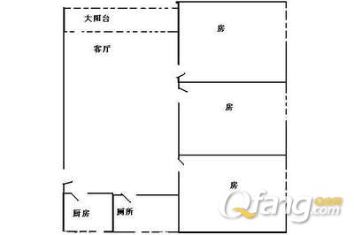 小區戶型圖