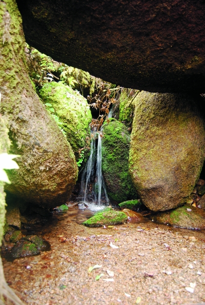 峰岩山寨