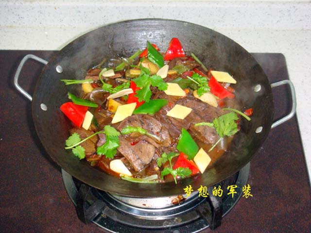 湘味牛肉