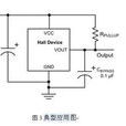 單極性霍爾開關YH3144