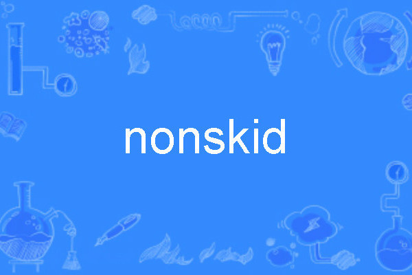 nonskid