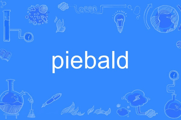 piebald