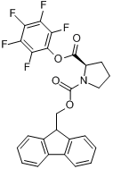 芴甲氧羰基-L-脯氨酸五氟苯基酯