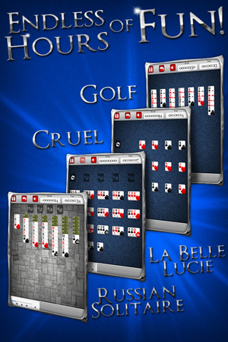 Solitaire World