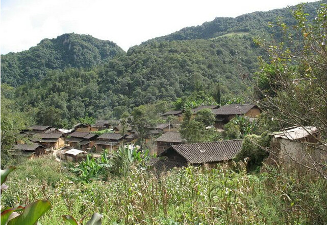 沙包自然村(永善縣墨翰鄉荊坪村委會下轄自然村)