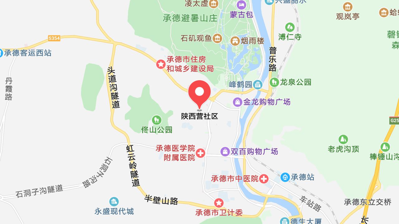 地圖信息