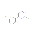 4-（3-溴苯基）-2-氯嘧啶