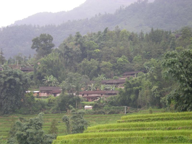 螞蟻寨村