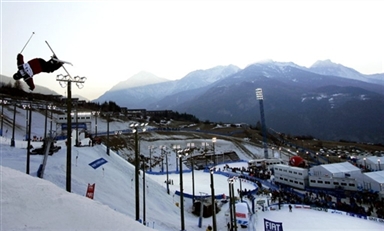 薩奧茲杜爾克斯滑雪場