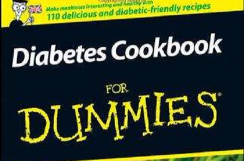 糖尿病食譜指南 Diabetes Cookbook For Dummies