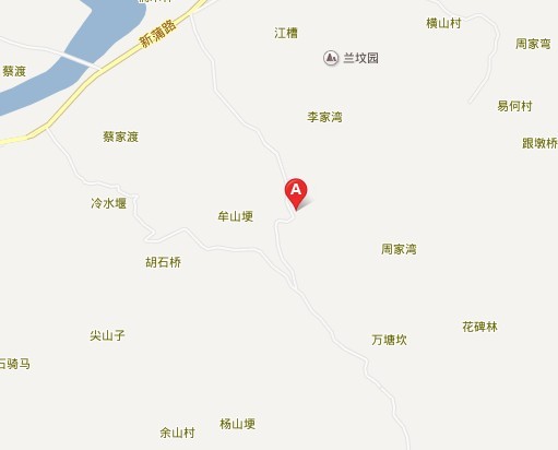 白楊村(四川省邛崍市回龍鎮下轄村)