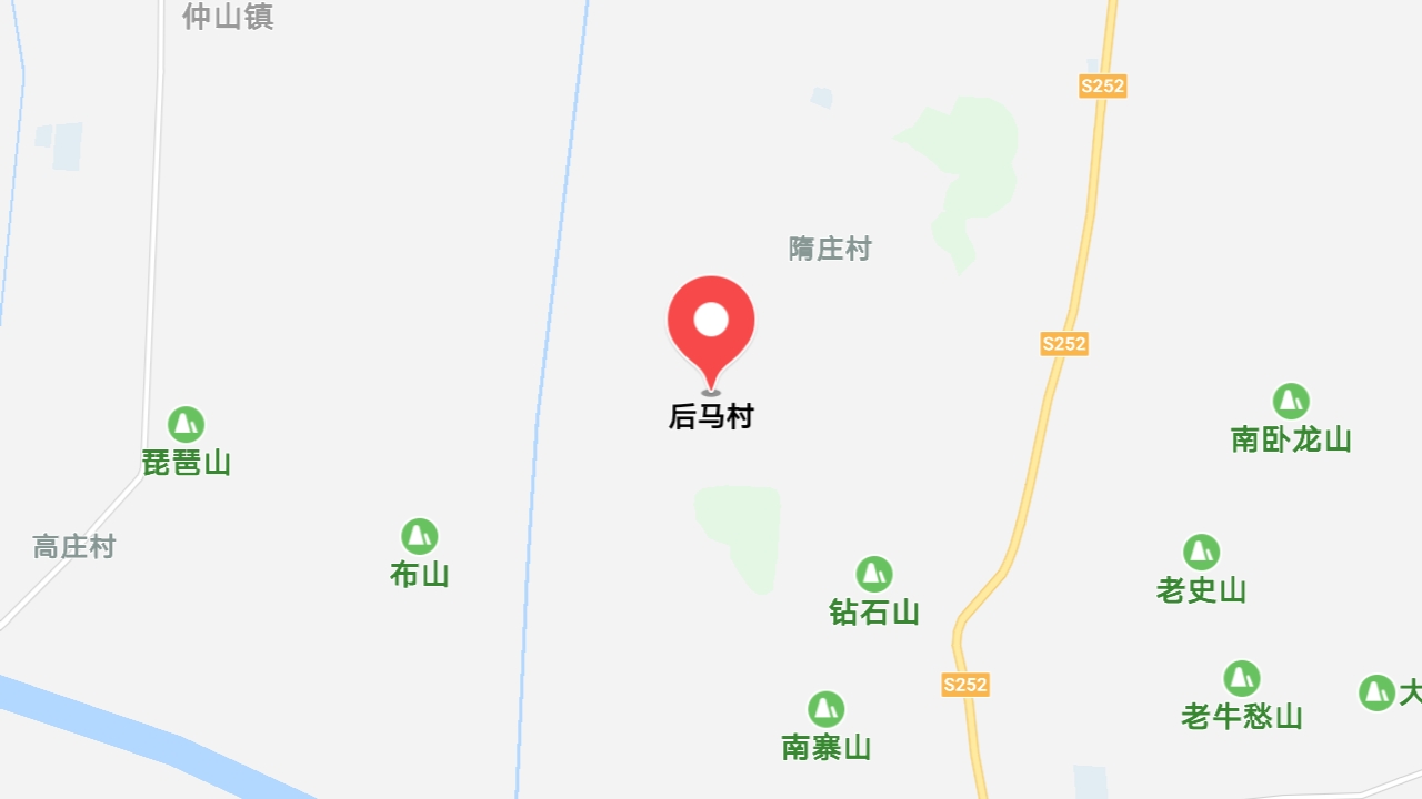 地圖信息