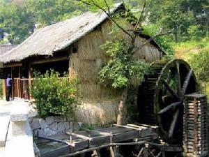 北京考古遺址博物館（大葆台西漢墓遺址）(北京大葆台西漢墓博物館)