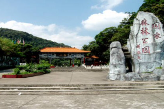 福建東山國家森林公園