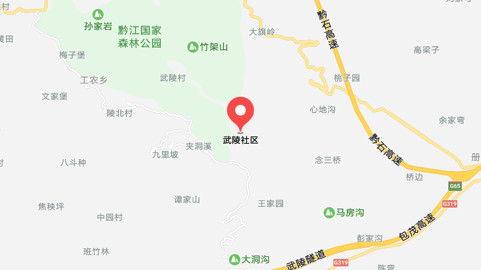 地圖信息