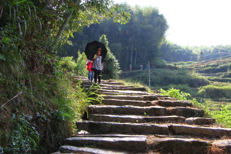 通靈古道