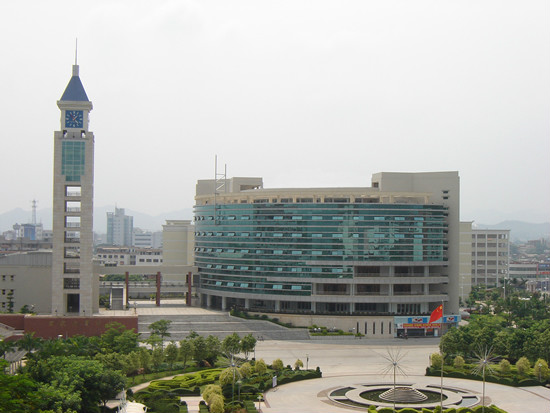 廣東嘉應學院圖書館