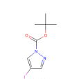 4-碘吡唑-1-甲酸叔丁酯