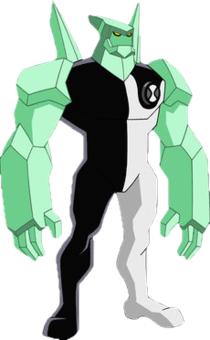 ben10終極異形