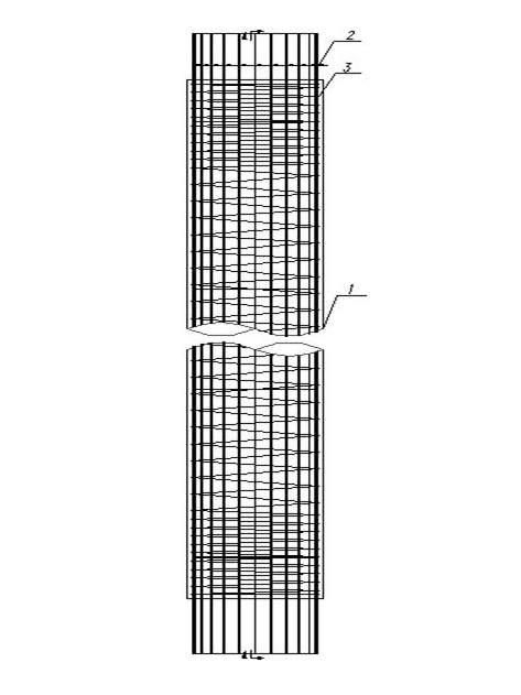 一種預製橋墩及其生產方法