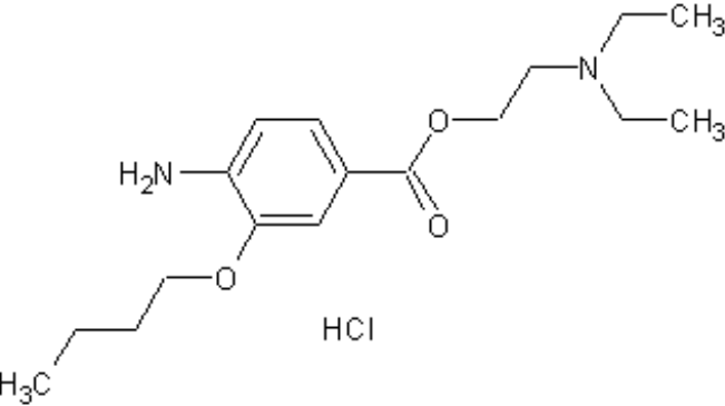 奧布卡因鹽酸鹽