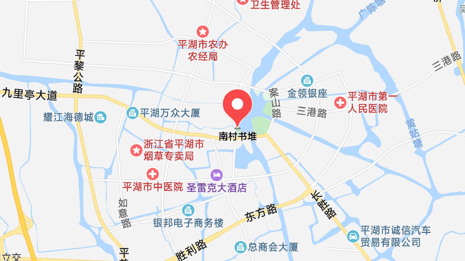 地圖信息