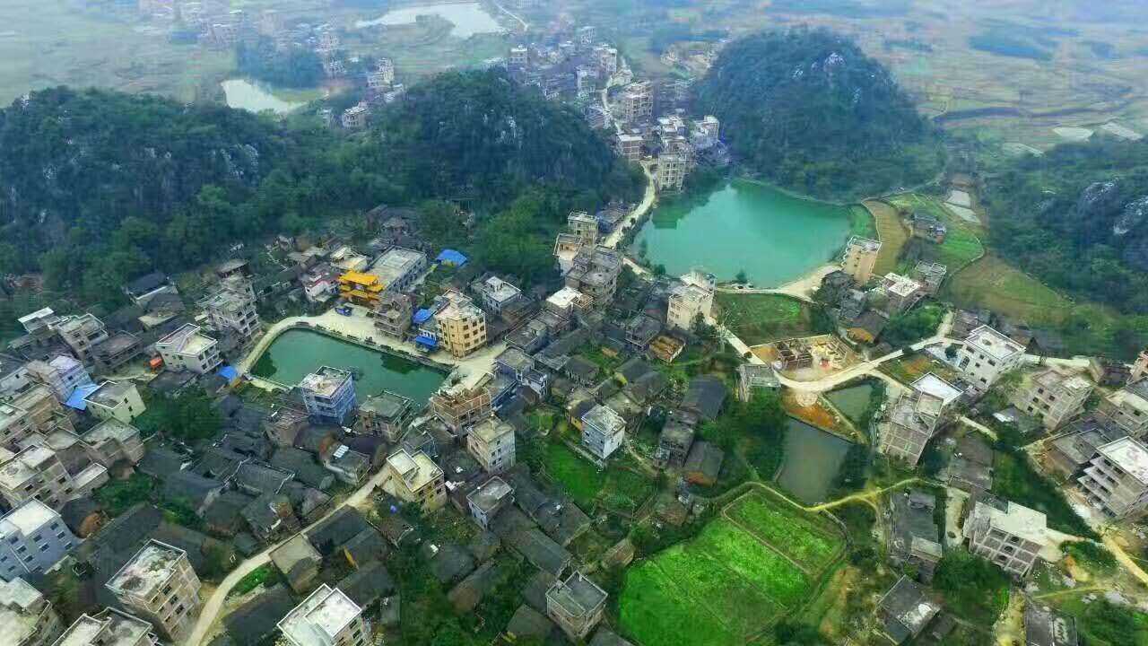 甘溪村(湖南省藍山縣甘溪村)