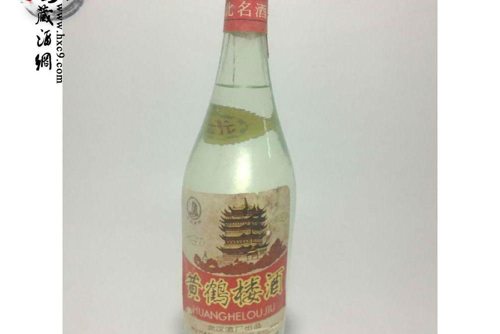 老黃鶴樓酒