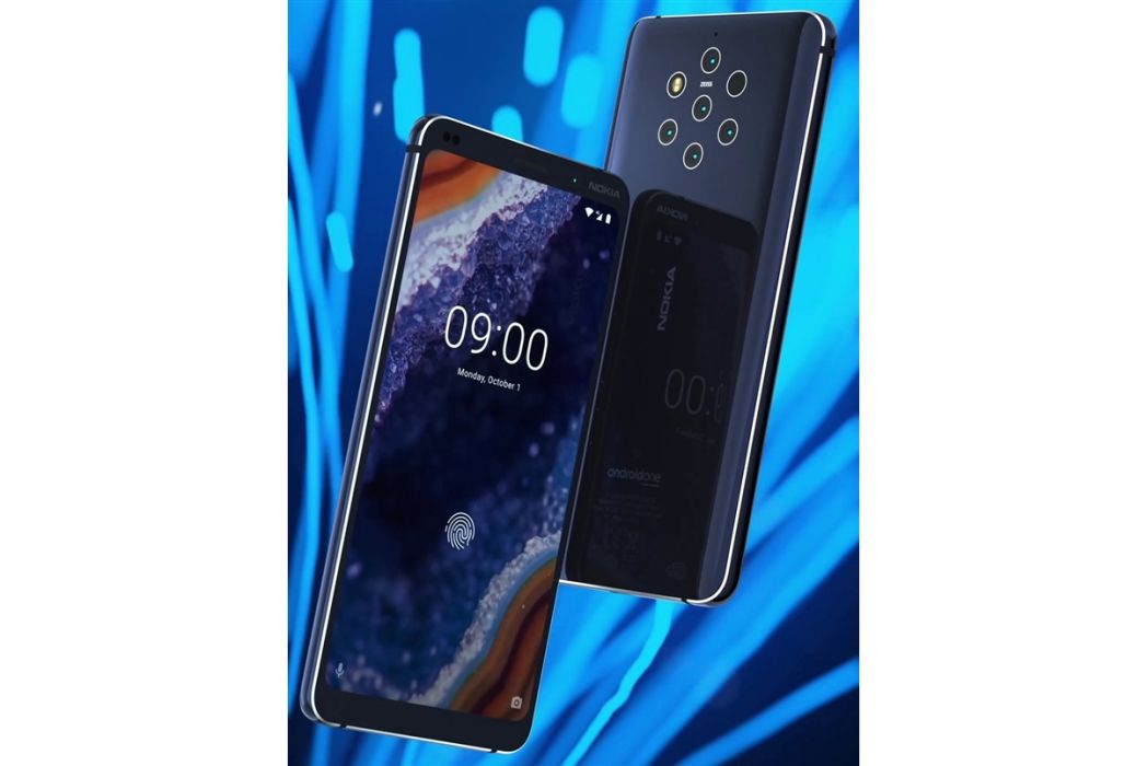 Nokia9 PureView