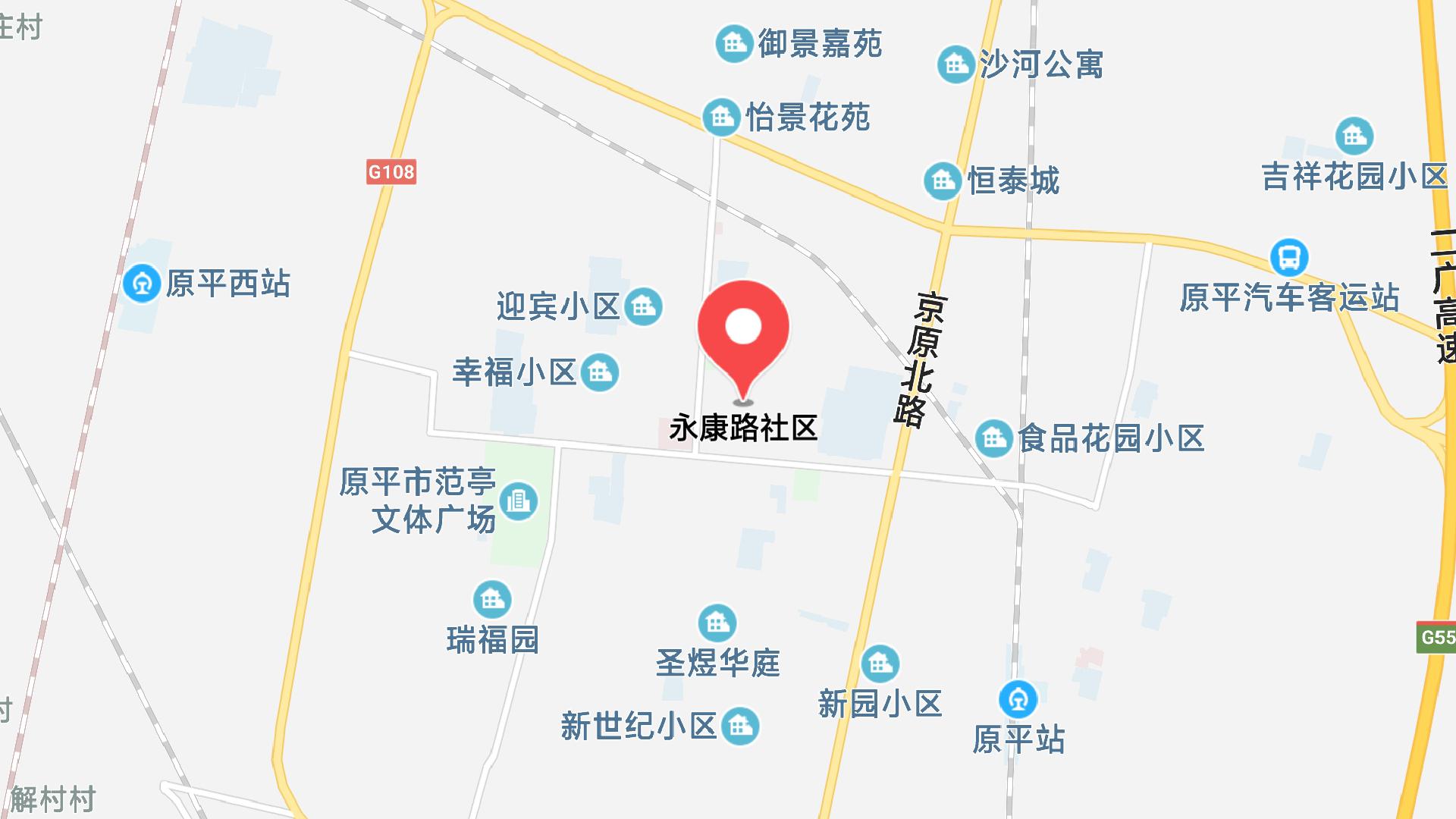 地圖信息