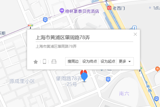 肇周路78弄