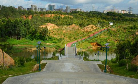 瑞雲湖公園