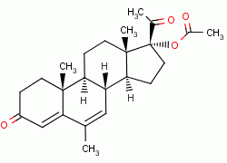 醋酸甲地孕酮