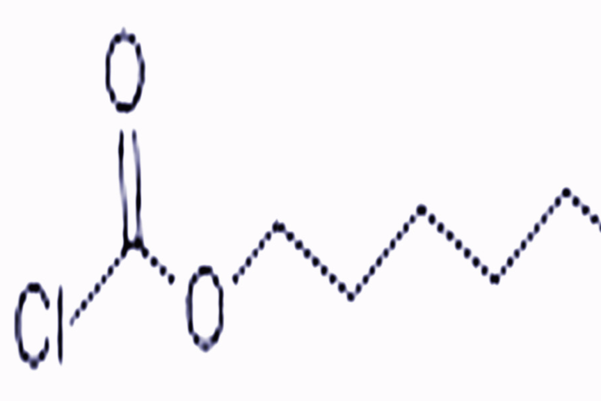 己基甲酸氯