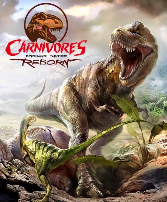 恐龍獵手 Carnivores: Dinosaur Hunter