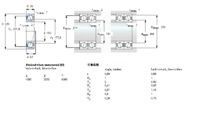 SKF 7030ACD/P4A軸承