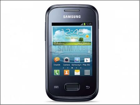 三星S5310(Galaxy Pocket 2)