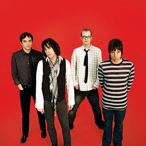 韋恩噴泉樂隊(Fountains Of Wayne)