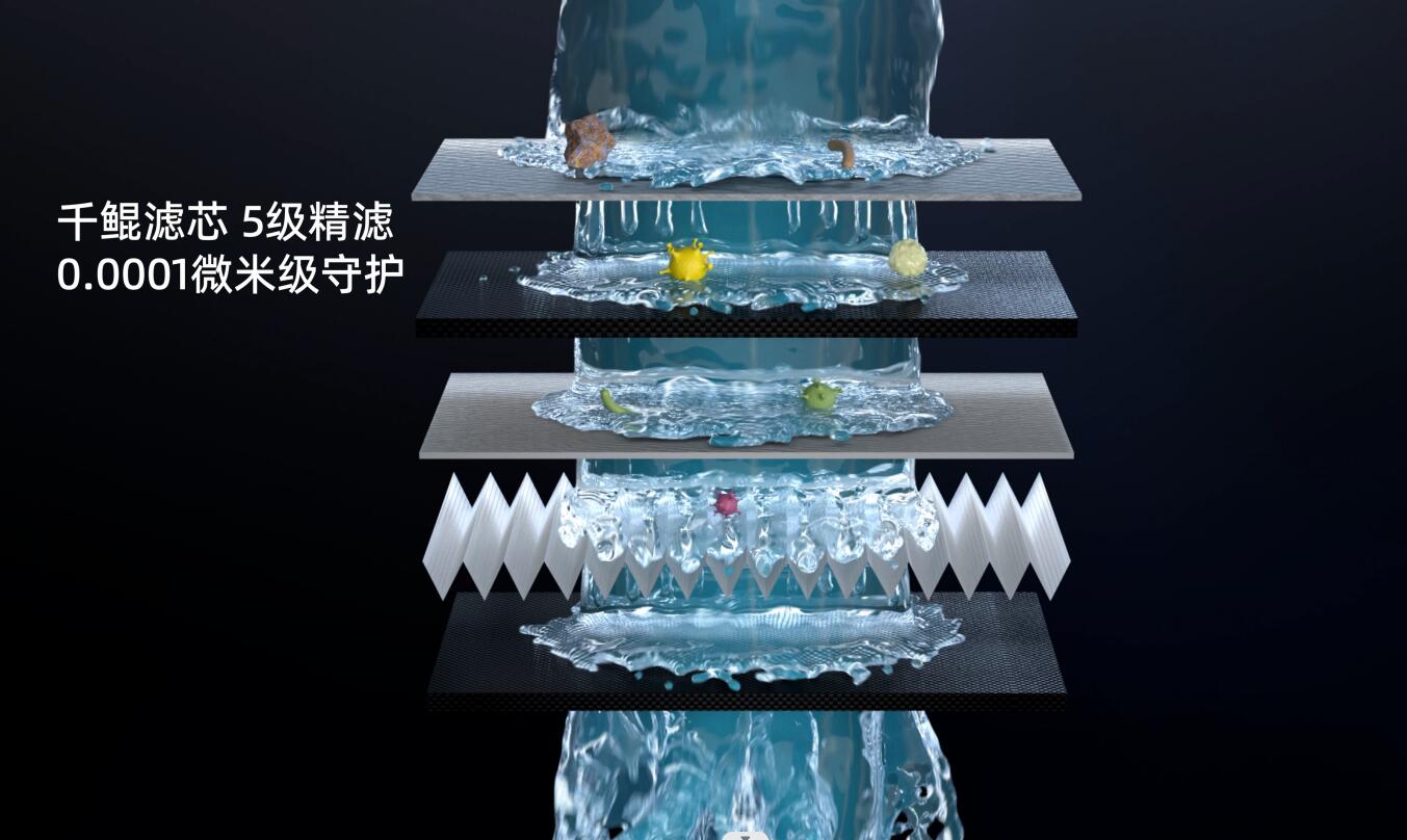 本源淨水器