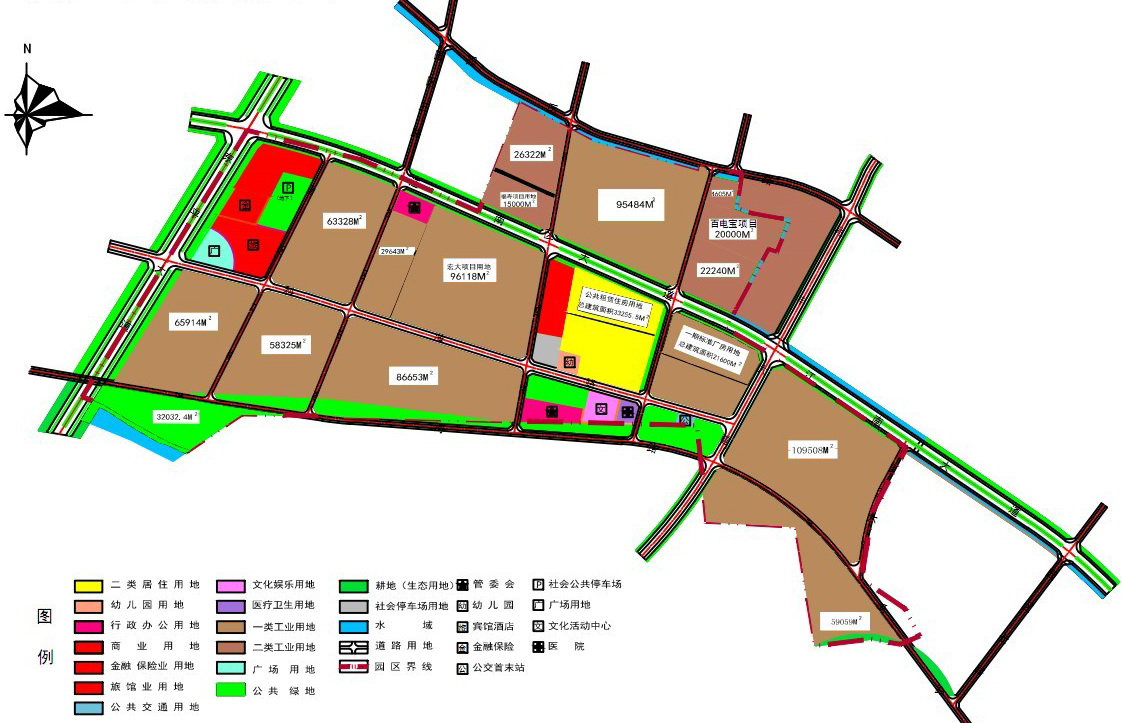 東部工業園莞城園區