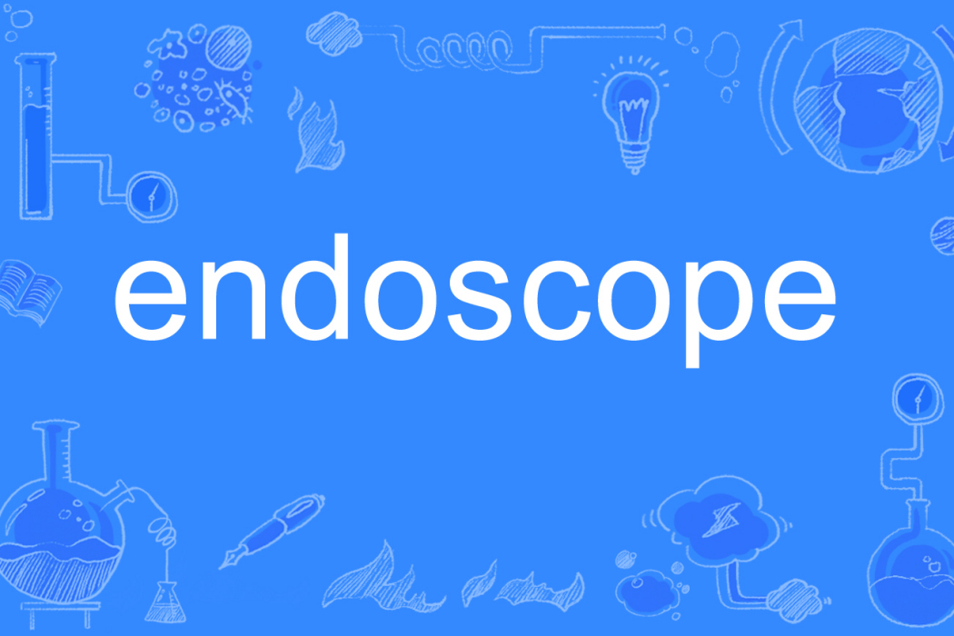 endoscope