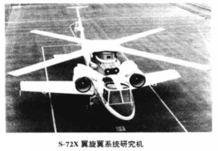 S-72X1直升機