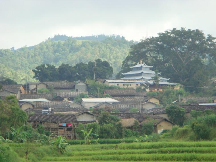 芒項自然村