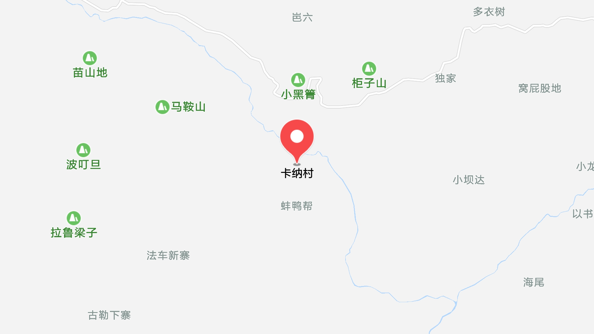 地圖信息