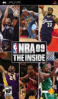 NBA09：深入比賽