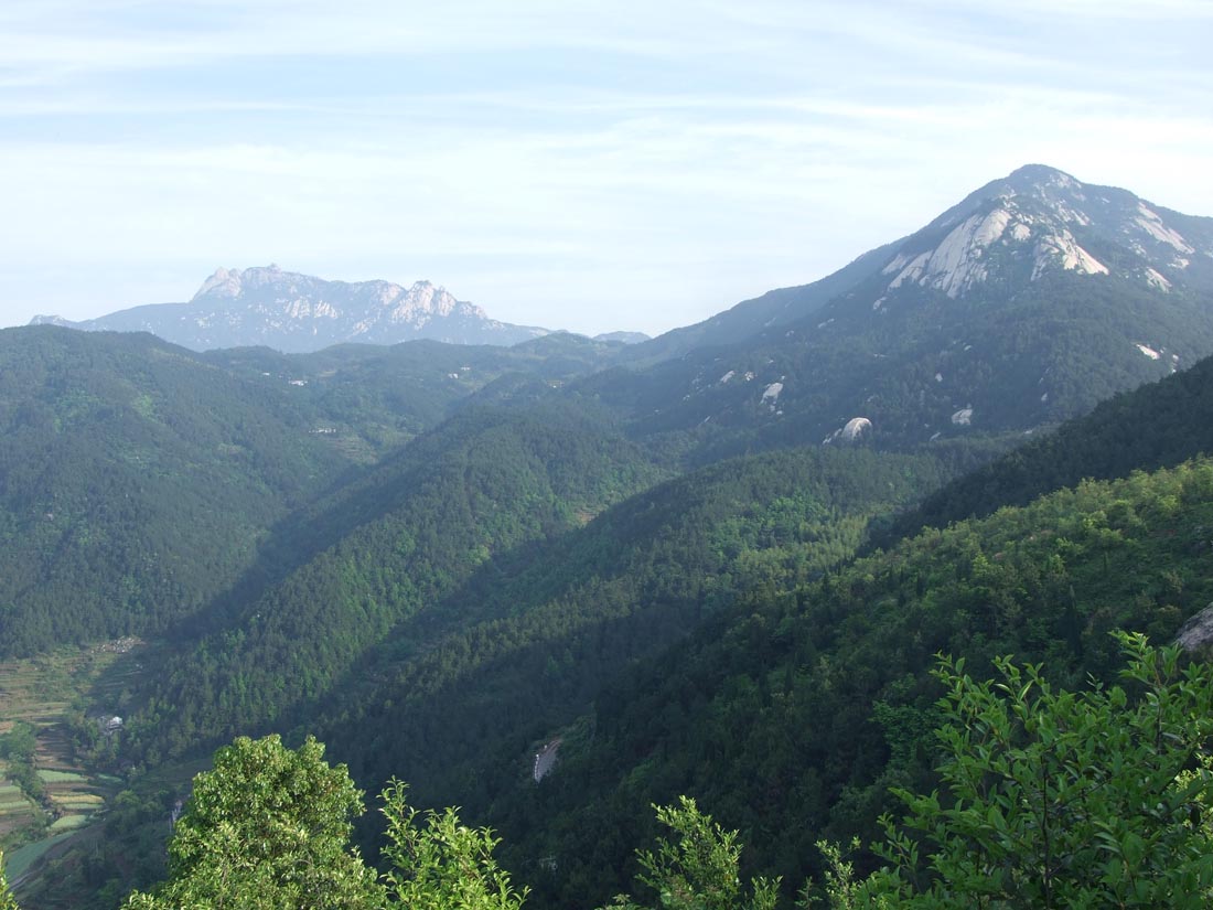 安徽大王山國際山村度假群落