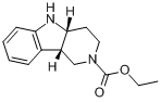 順式-1,3,4,4a,5,9b-六氫-2H-吡啶並[4,3-b]吲哚-2-甲酸乙酯