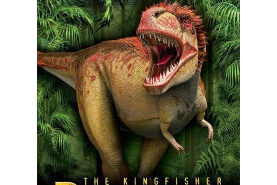 The Kingfisher Dinosaur Encyclopedia