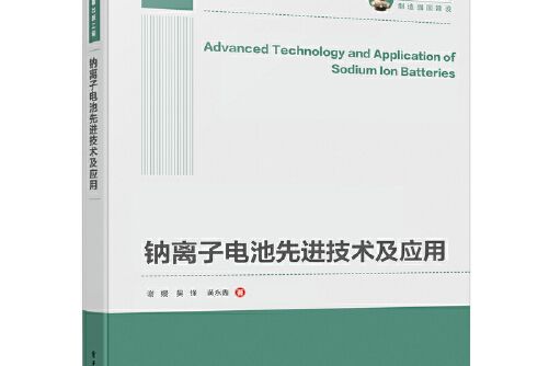 國之重器出版工程鈉離子電池先進技術及套用