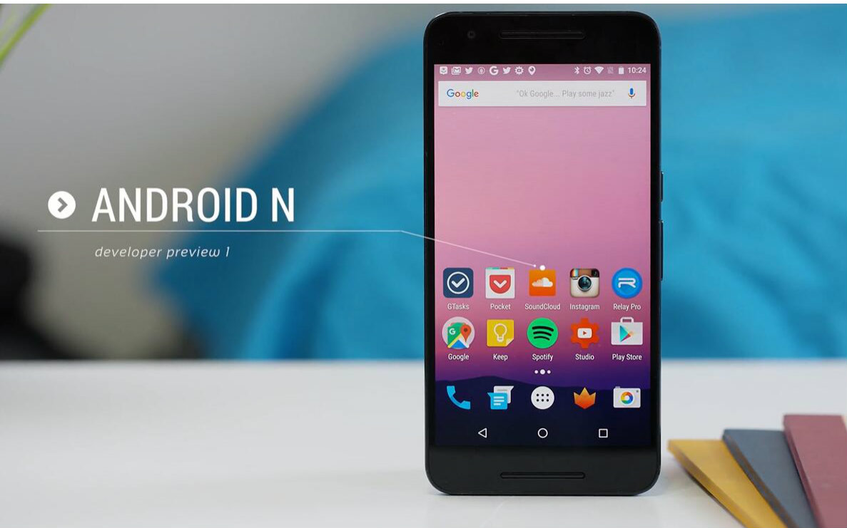 Android N